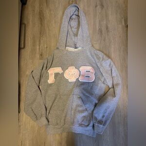 Gamma phi beta hoodie